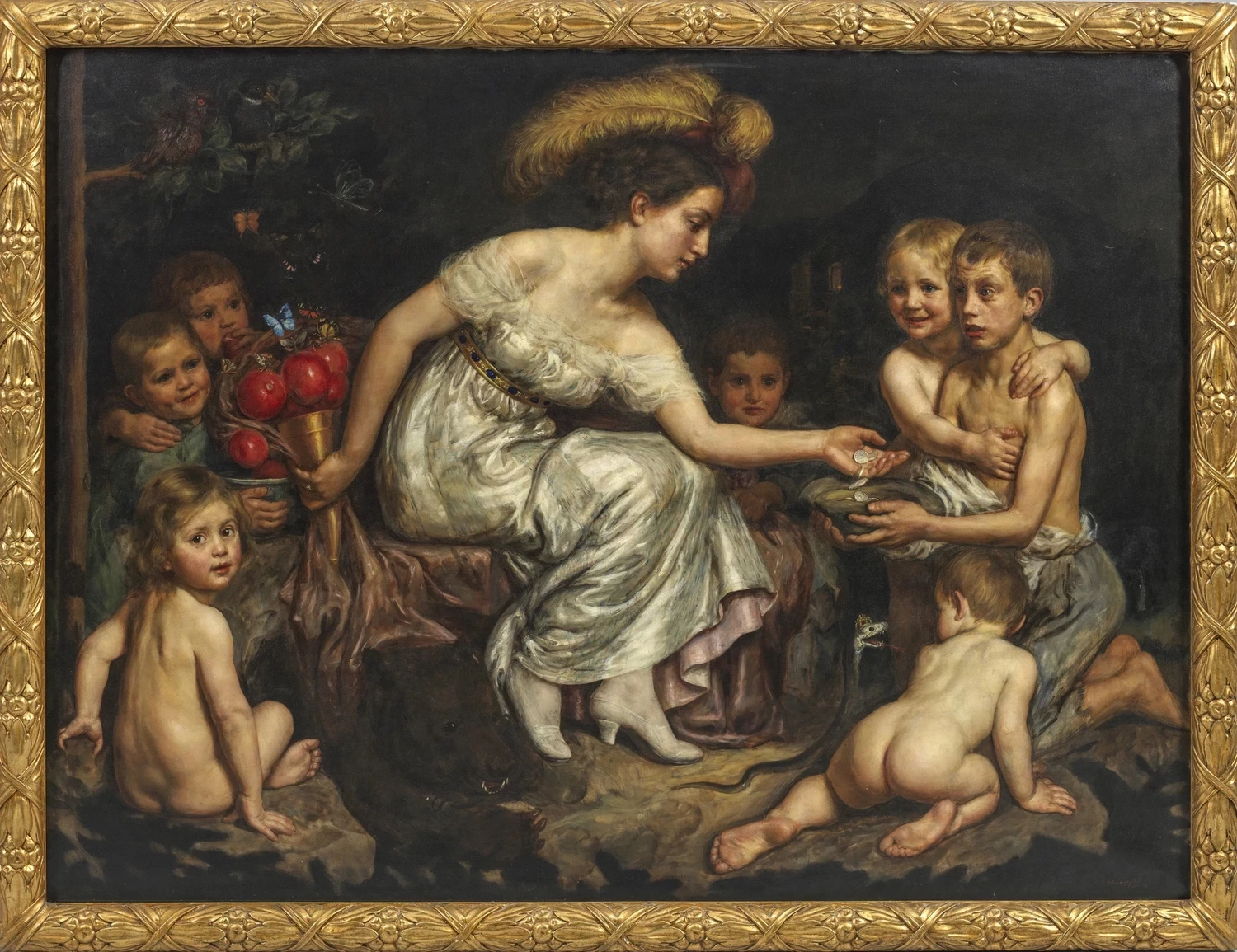 Allegoria della carità